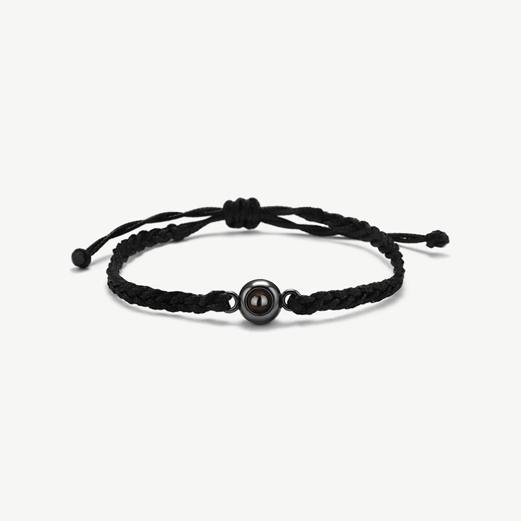 Handgemaakte Memory Armband
