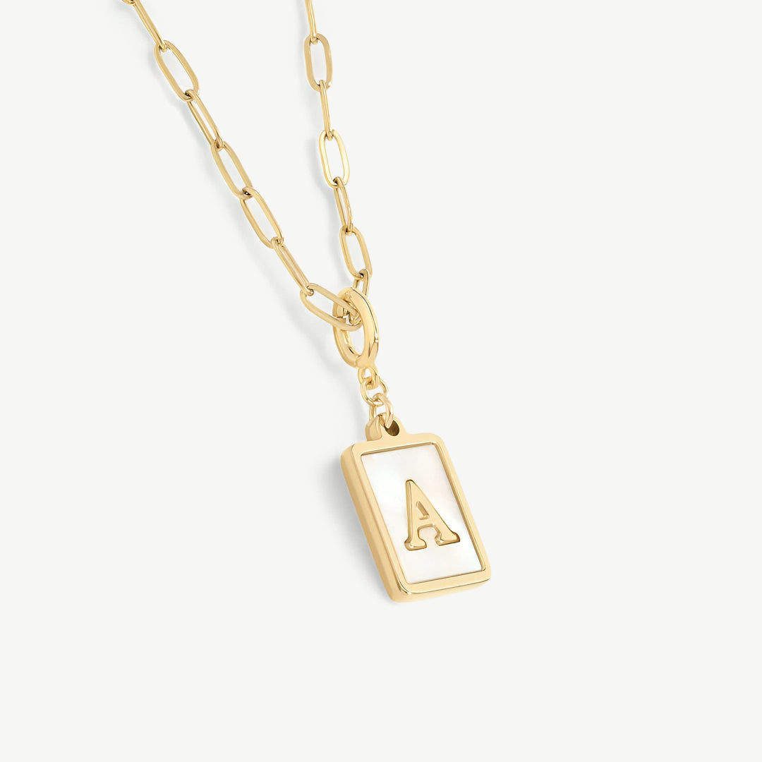 Initial Glow Ketting