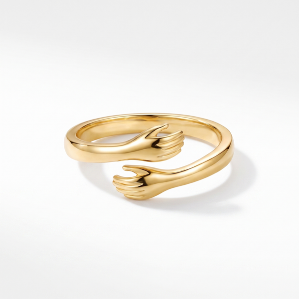 De Originele Hug Ring — studio