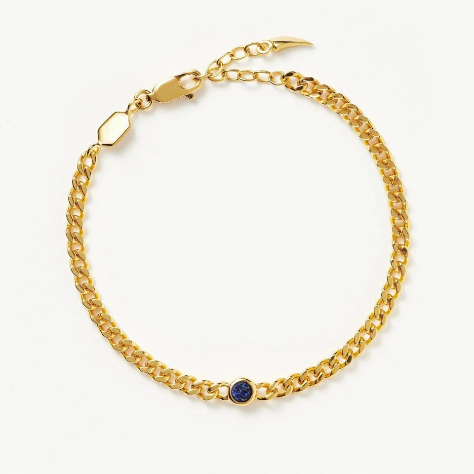 September Geboortesteen Armband