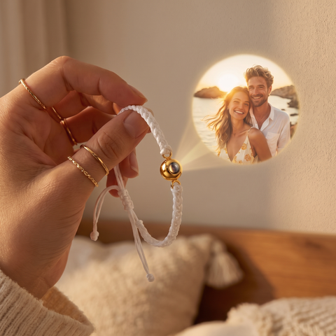 Projectie Sieraden