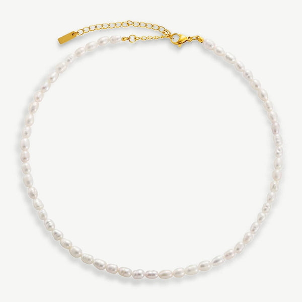 Bora Bora Parel Choker