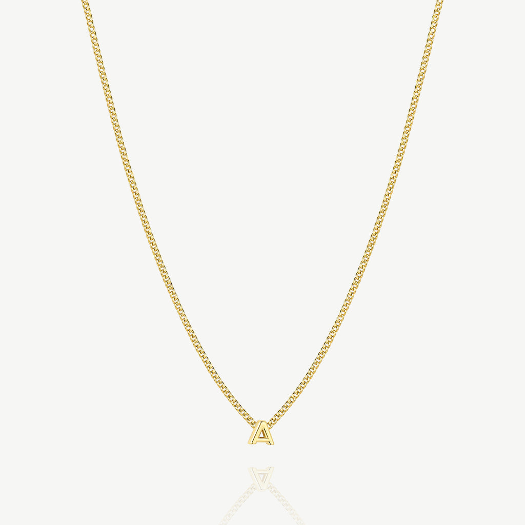 Mini Letter Ketting