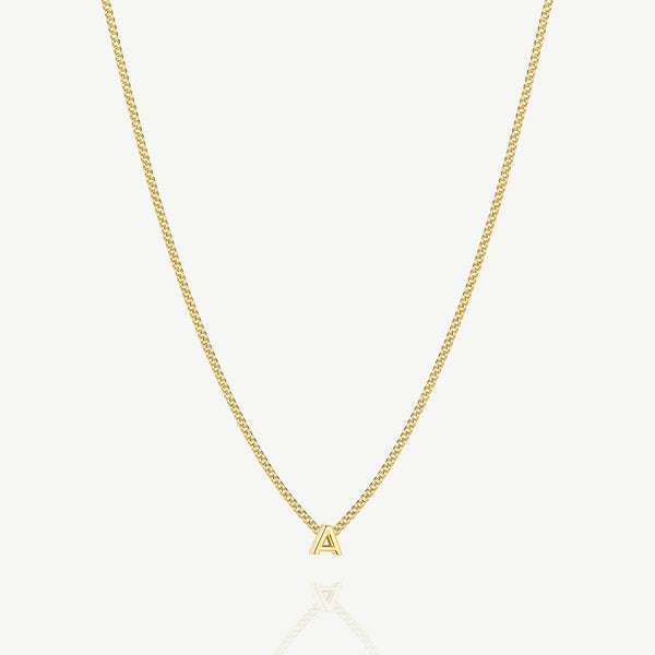 Mini Letter Ketting