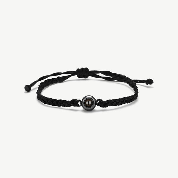 Handgemaakte Memory Armband