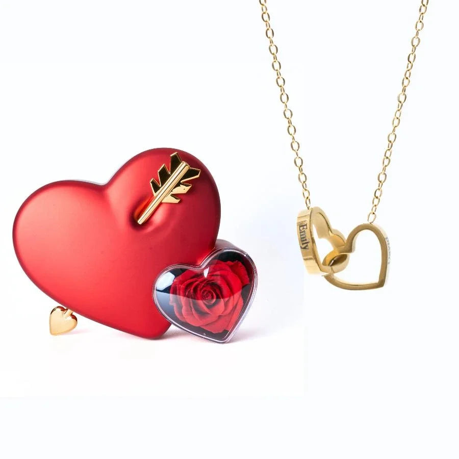 Verstrengelde Harten Ketting