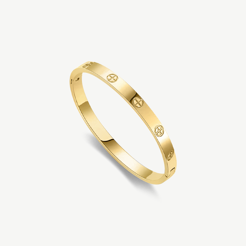 Klassieke Bangle Armband