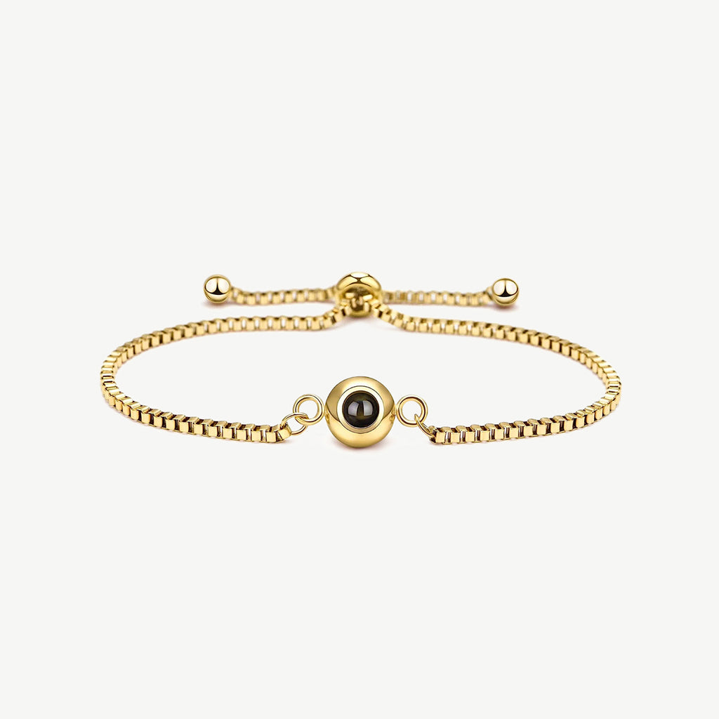 Verstelbare Projectie Armband