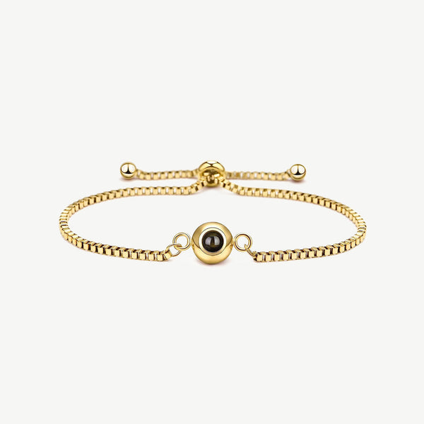 Verstelbare Projectie Armband