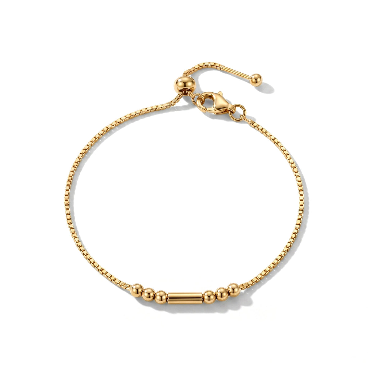 Morsecode Armband