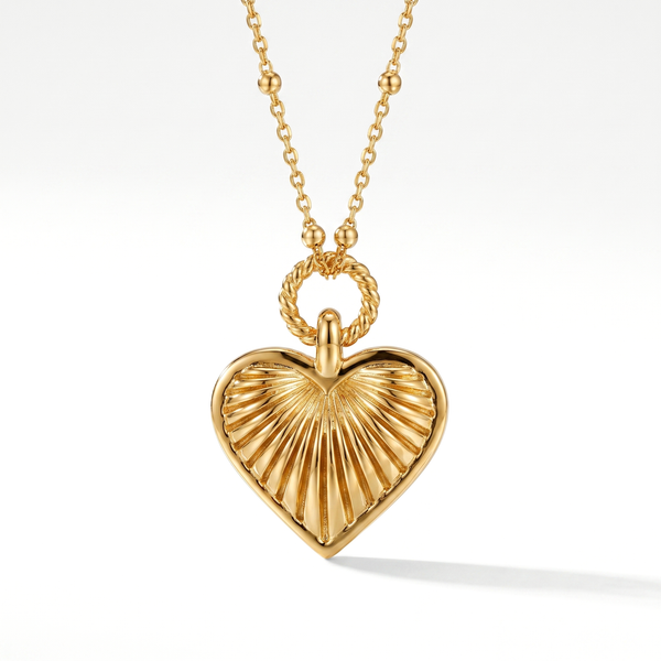 Hold My Heart Ketting — studio