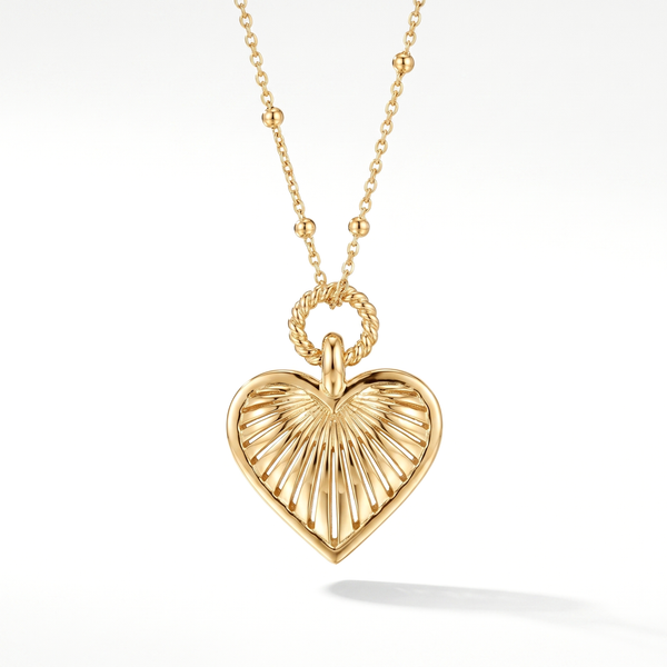Hold My Heart Ketting — studio