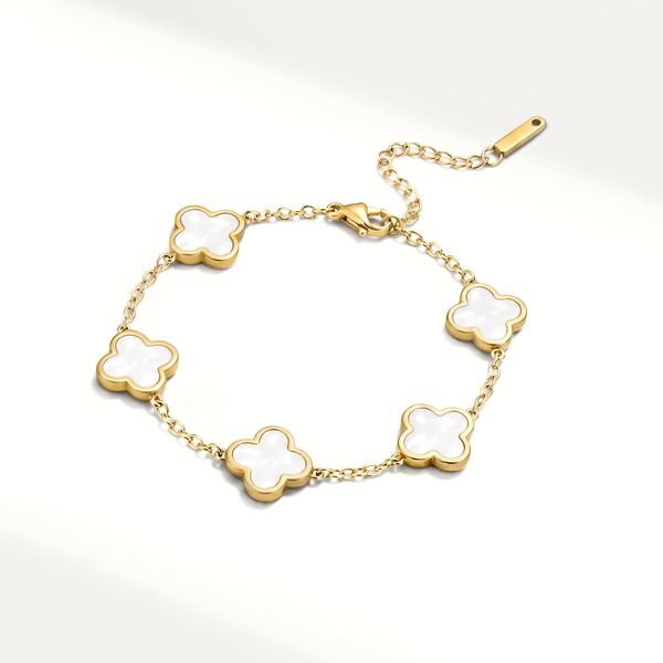 Parel Klaver Armband — studio