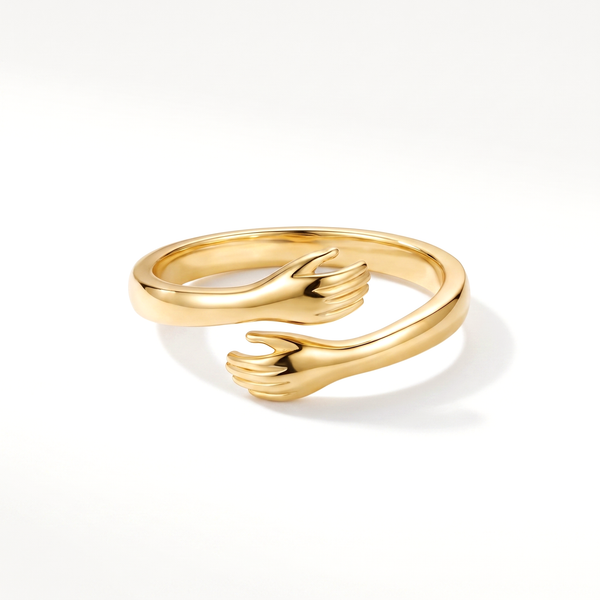 De Originele Hug Ring — studio