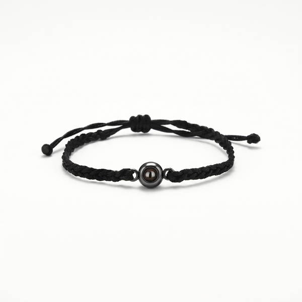 Handgemaakte Memory Armband — studio