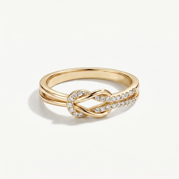 De Knoop Ring — studio