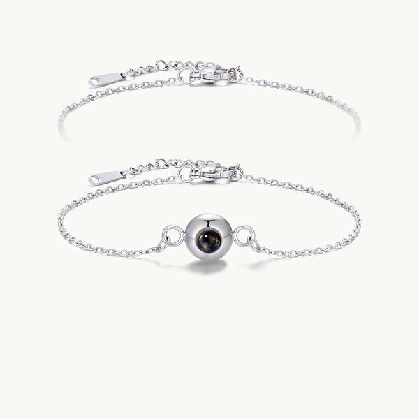 Memory Projectie Armband — studio