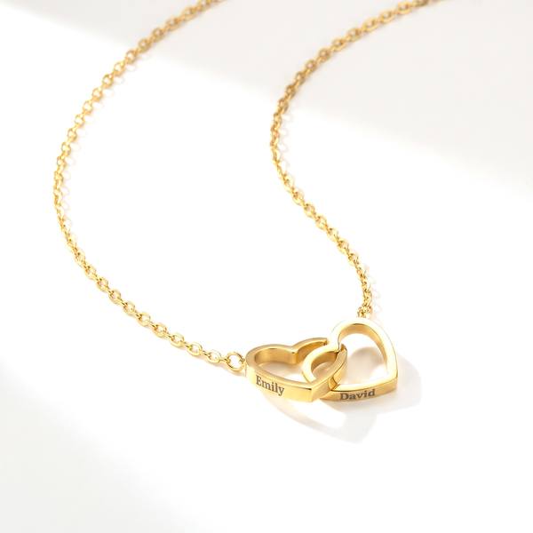 Verstrengelde Harten Ketting — studio