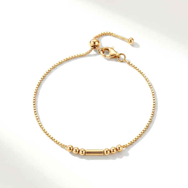 Morsecode Armband — studio